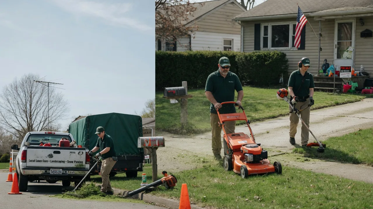 Lawn Care Services By Expert Landscaper in Morris, PA near me